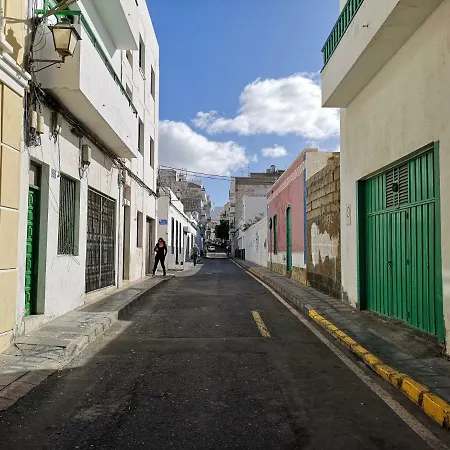 Suites Charco San Gines بيت ضيافة أرّاثيفي