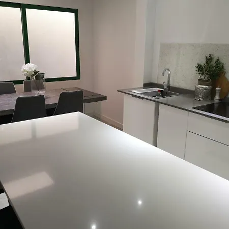 Suites Charco San Gines Gæstehus Arrecife (Lanzarote)