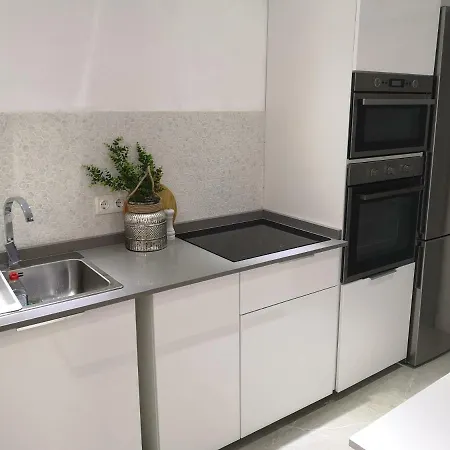 Suites Charco San Gines 아리시페