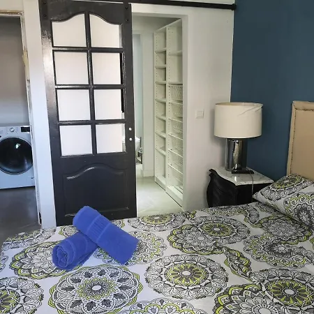 Suites Charco San Gines 2* ארסיפה