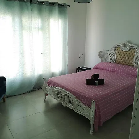 בית הארחה Suites Charco San Gines ארסיפה